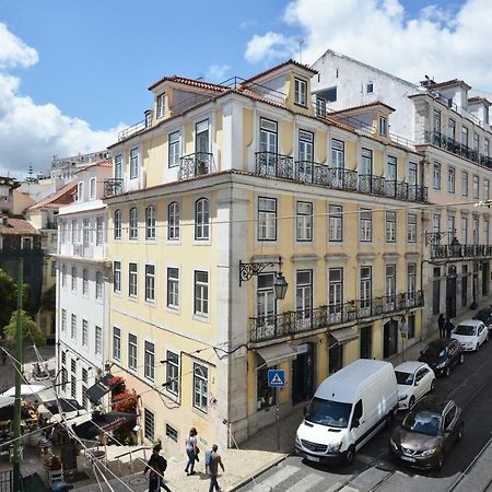 Trendy Chic - Checkinhome Lissabon Buitenkant foto