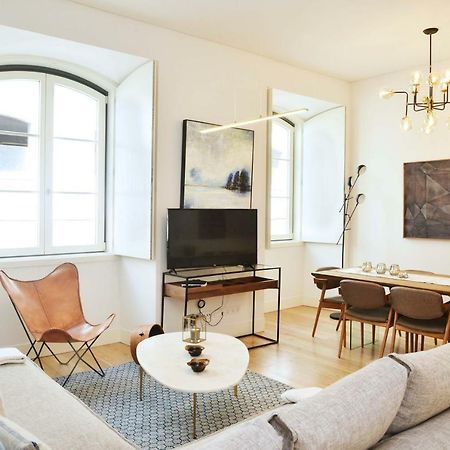 Trendy Chic - Checkinhome Lissabon Buitenkant foto
