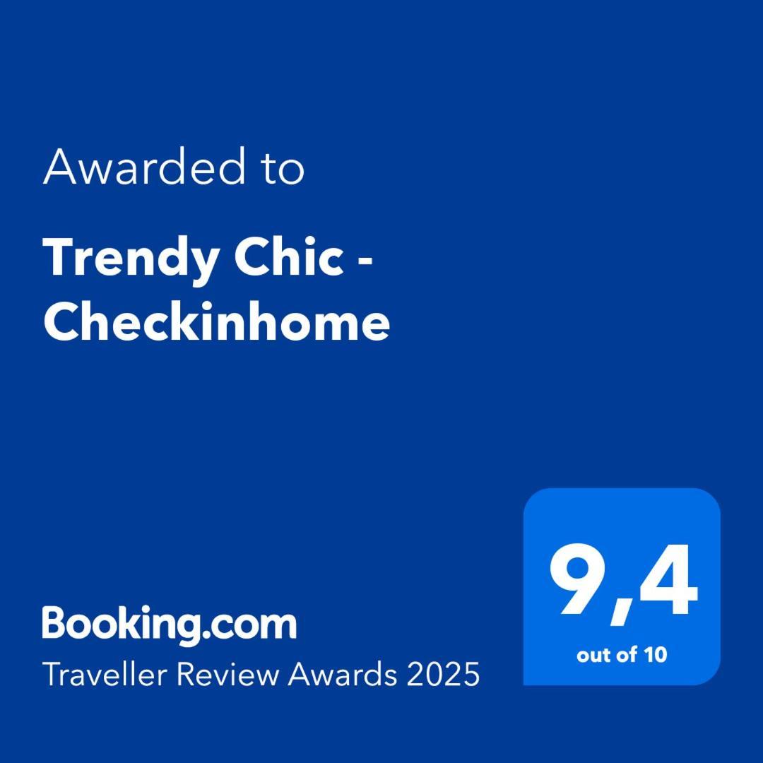 Trendy Chic - Checkinhome Lissabon Buitenkant foto