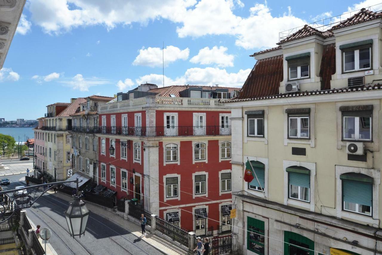 Trendy Chic - Checkinhome Lissabon Buitenkant foto