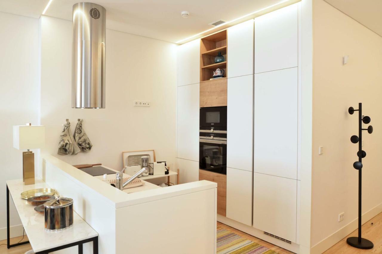 Trendy Chic - Checkinhome Lissabon Buitenkant foto