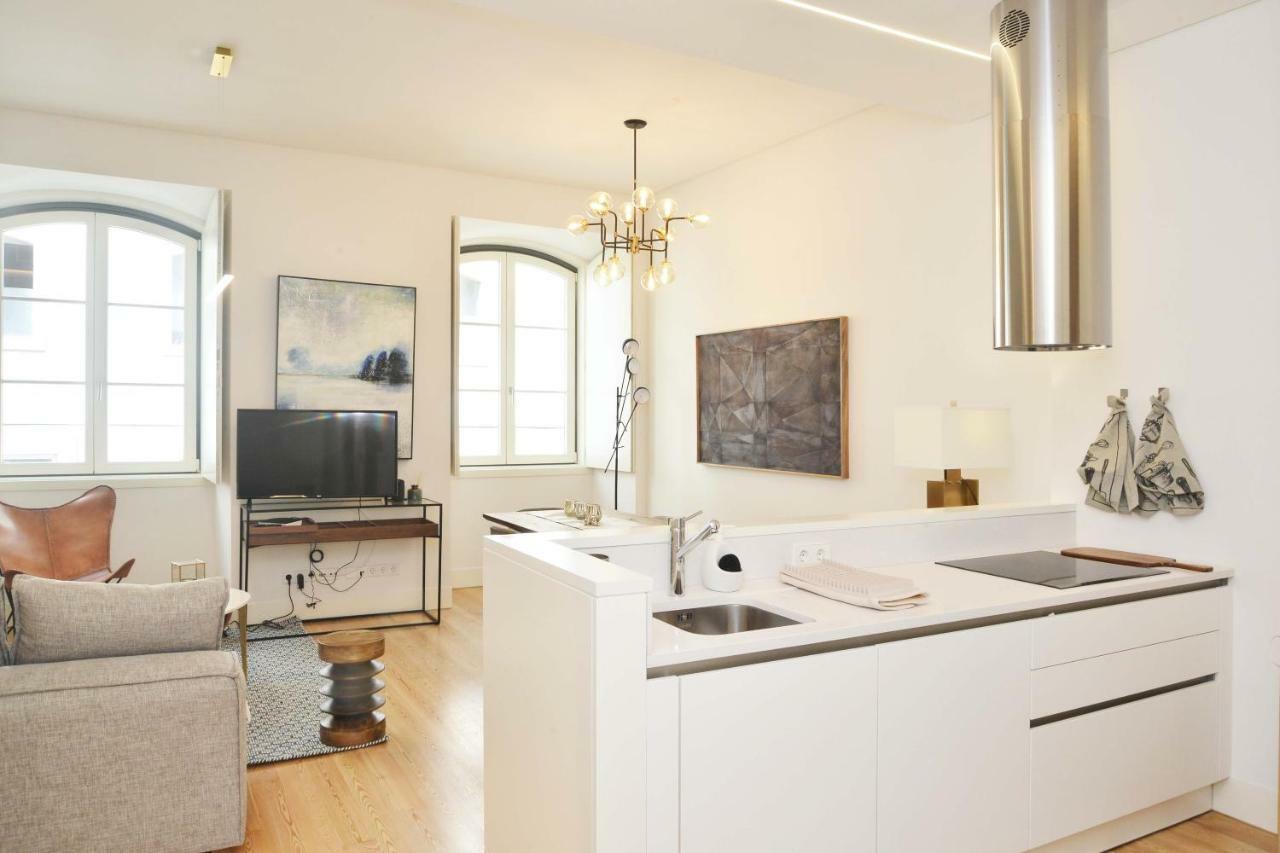 Trendy Chic - Checkinhome Lissabon Buitenkant foto