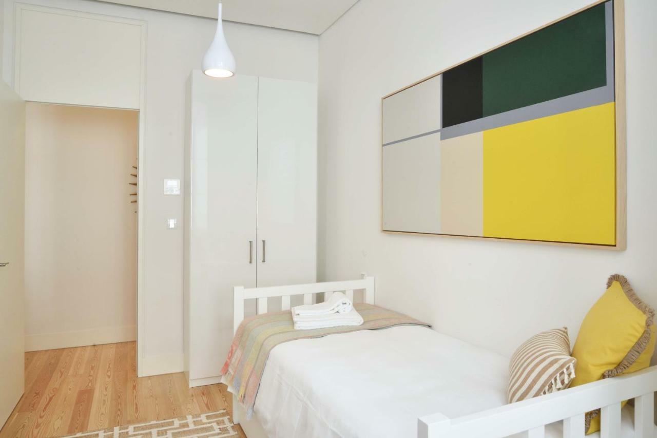 Trendy Chic - Checkinhome Lissabon Buitenkant foto