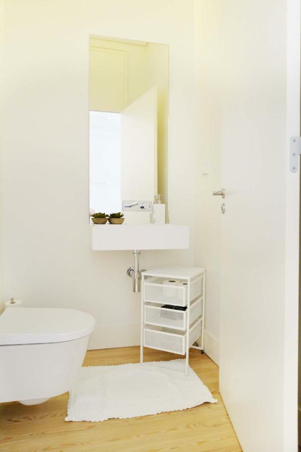 Trendy Chic - Checkinhome Lissabon Buitenkant foto